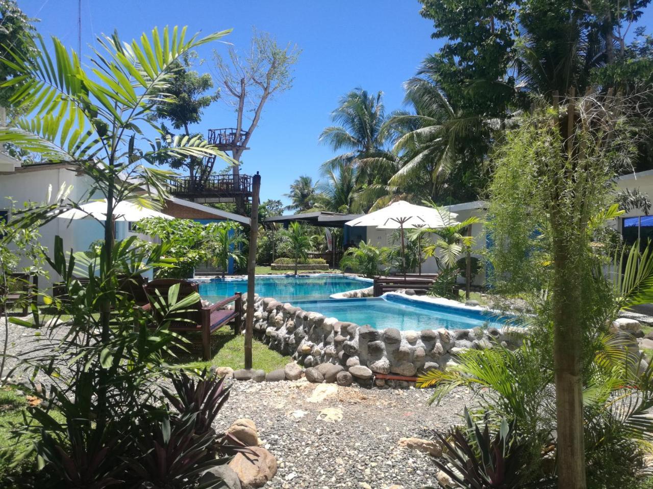 Oceanlife Explorers Resort Siquijor Exteriér fotografie